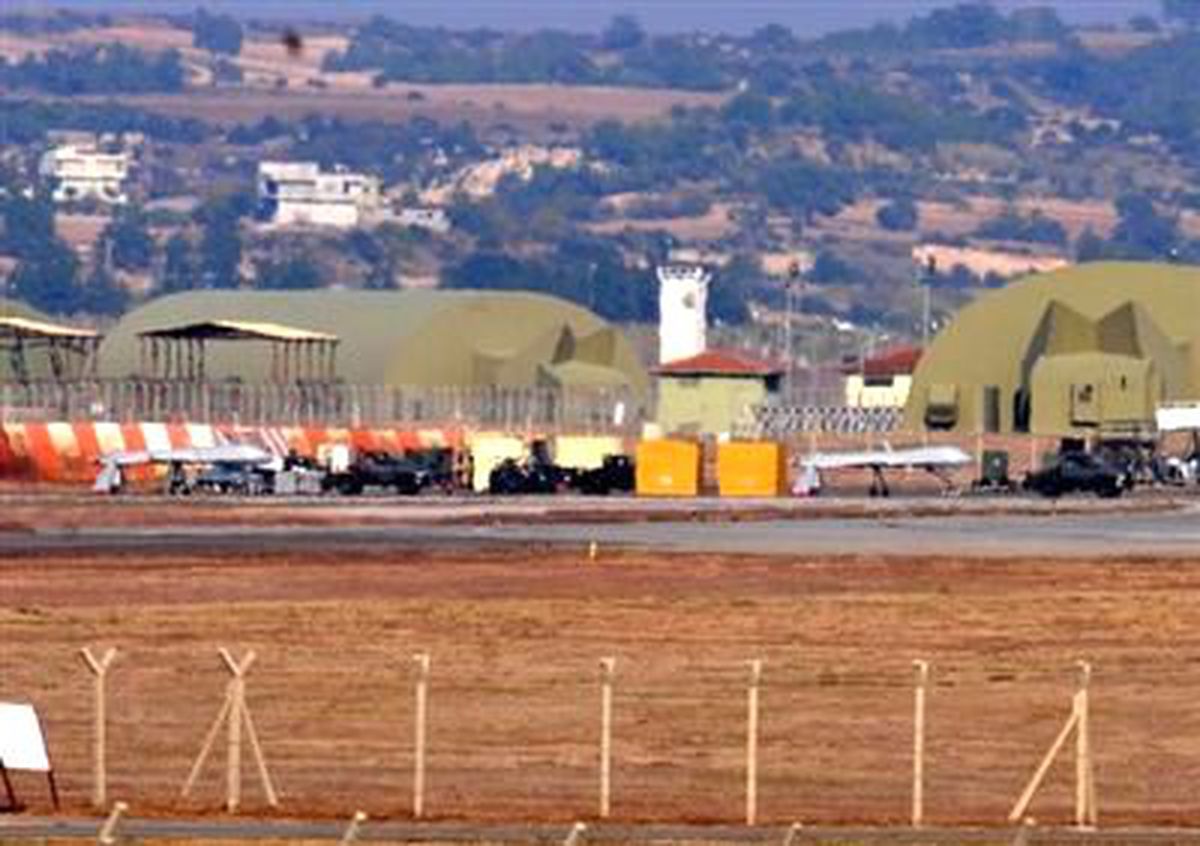 İncirlik Üssü\'nde Grev Hazırlığı