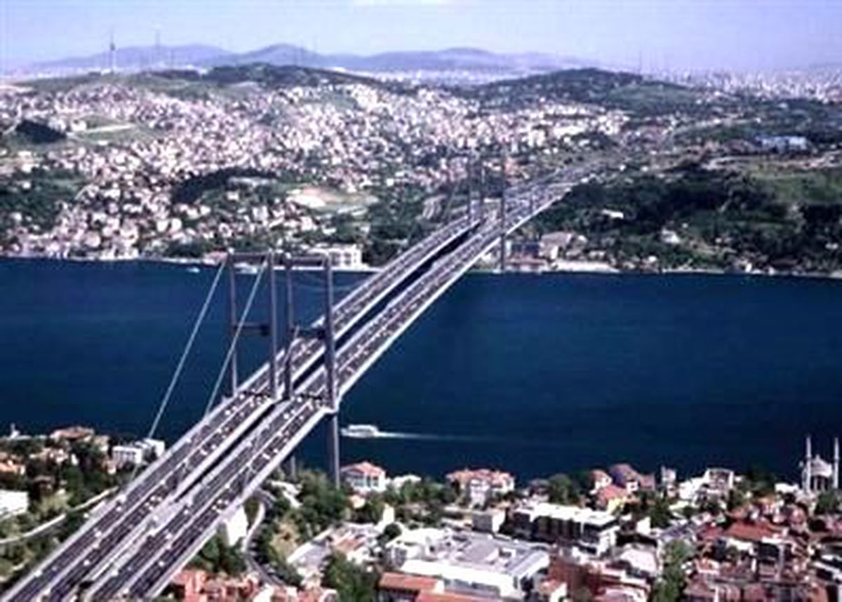 İşte İstanbul\'un Cazibe Noktaları
