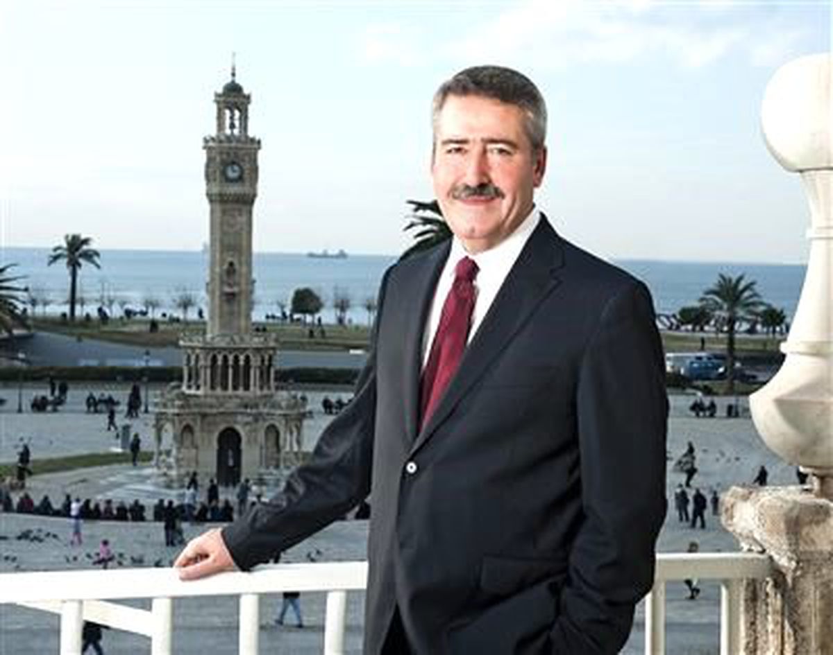 İzmir Enternasyonal Fuarında Expo Tanıtımı