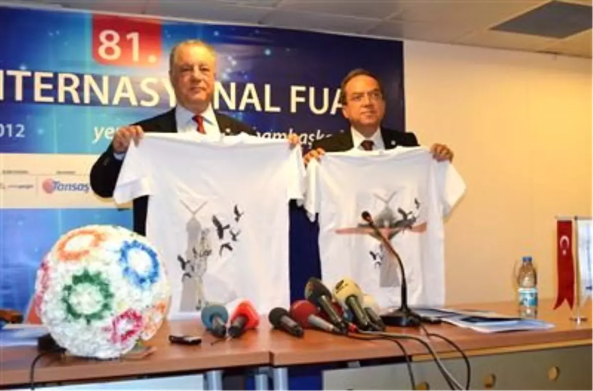 İzmir Fuarı 81. Kez Kapılarını Açıyor