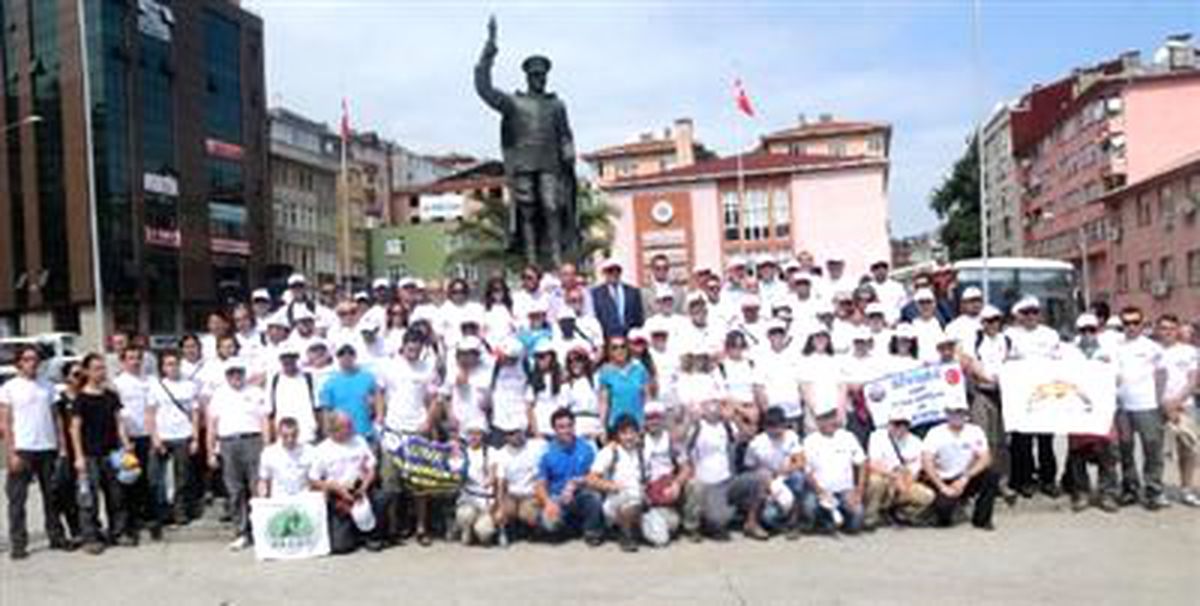Kaçkarlar\'da Zafer Tırmanışı Başlıyor