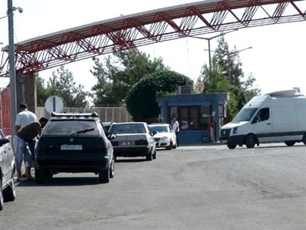 Kahramanmaraş\'taki Çadır Kampa Suriyeliler Nakledilecek
