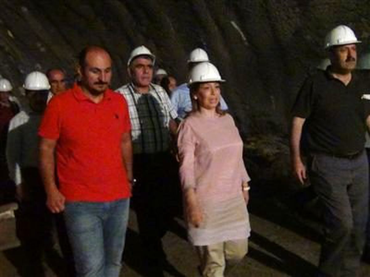 Karahan Tüneli 2013\'te Tamamlanacak