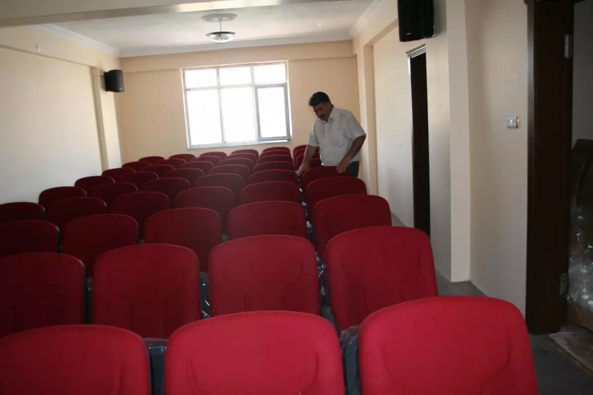 Karsesob'a Yeni Hizmet Binası