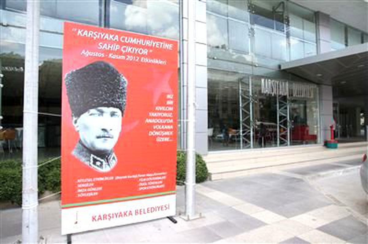 Karşıyaka Büyük Kutlamaya Hazırlanıyor