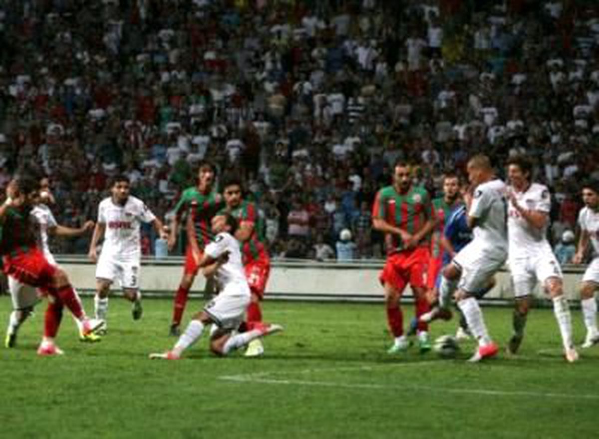 Karşıyaka-Manisaspor Maçının Ardından