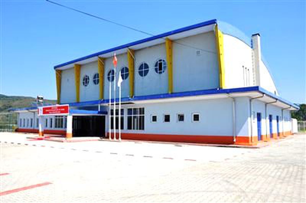 Kaynaşlı Müsabakalara Hazır