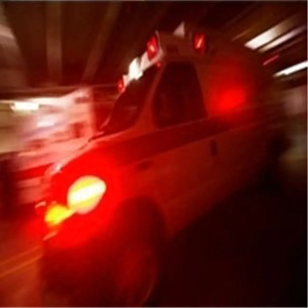 Kazada Yaralanan Kişi Kalp Krizi Sonucu Öldü