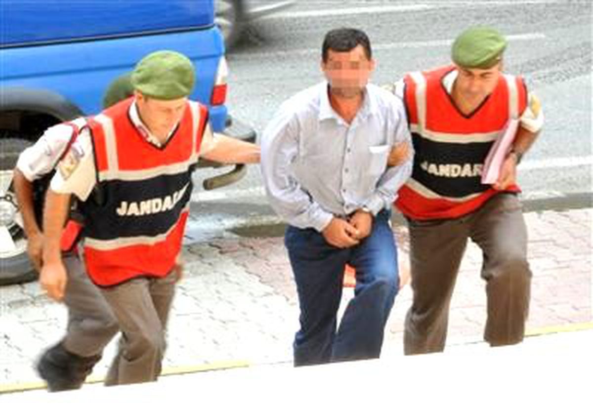 Kazara Arkadaşını Öldüren İşçi Adliyeye Sevk Edildi