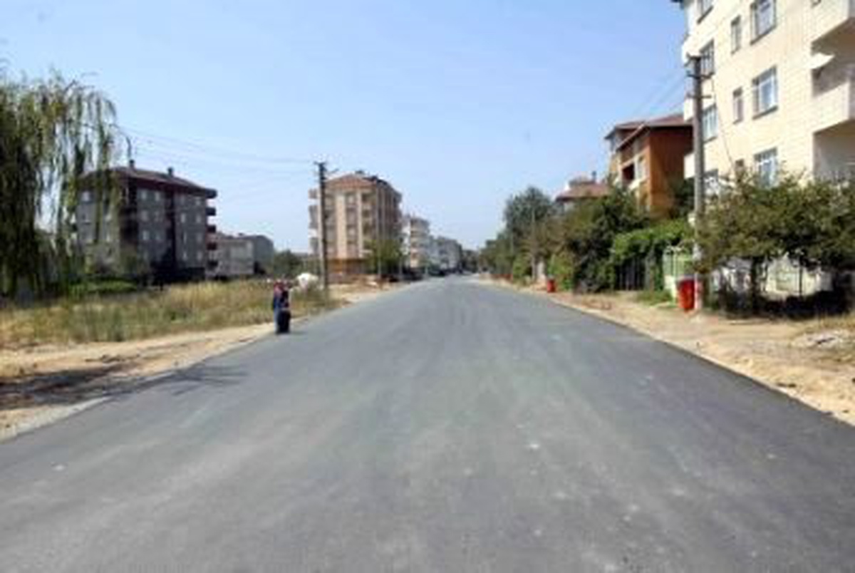 Kazım Karabekir Mahallesi Yenilendi