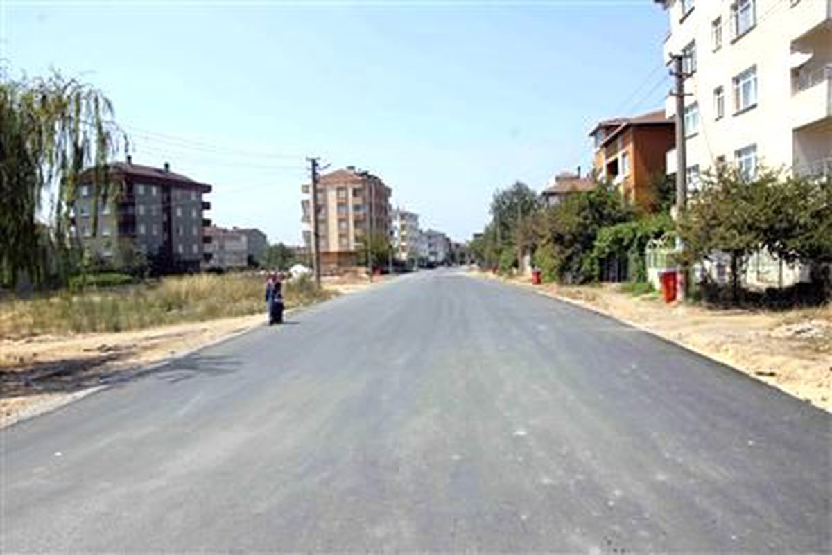 Kazım Karabekir Mahallesi Yenilendi