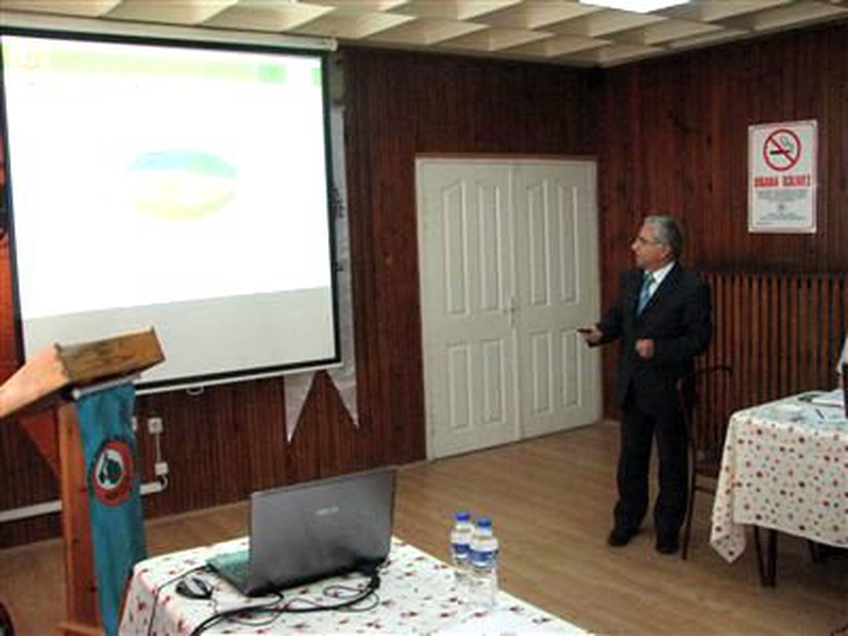 Keles Orman İşletmesi\'nde Bütçe Toplantısı