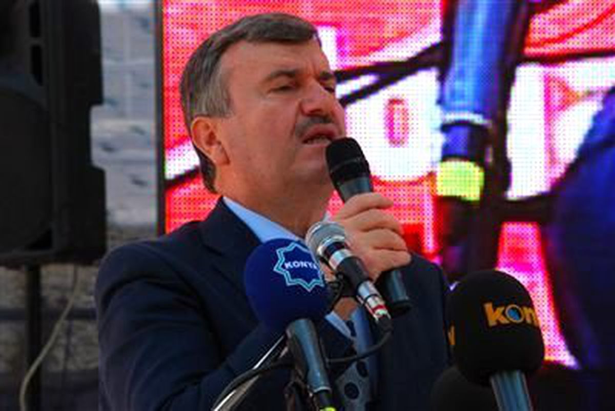 Konya Büyükşehir Belediye Başkanı Akyürek: "Anayasalar Toplumsal Uzlaşma Metni Olmalıdır"