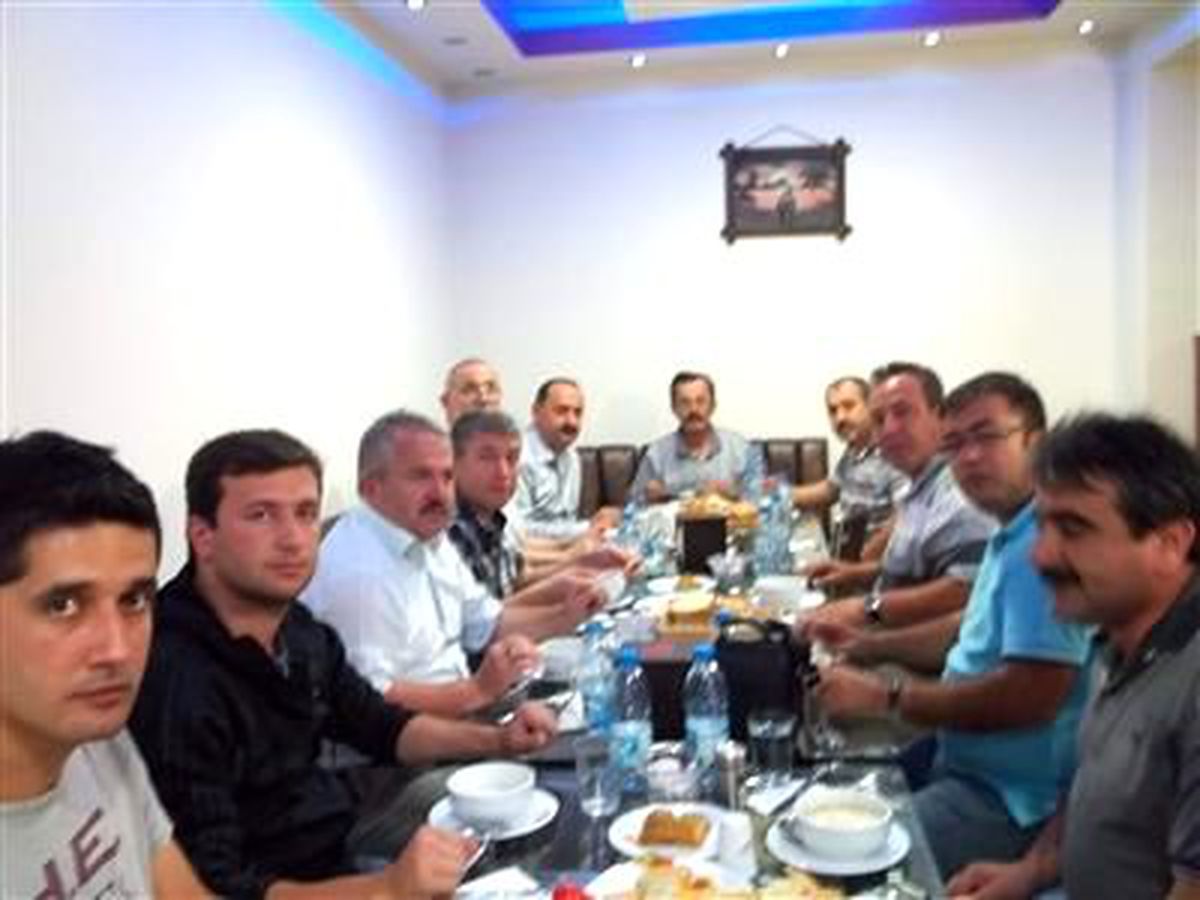 Küre Müftüsü Sevili, Çankırı\'ya Atandı