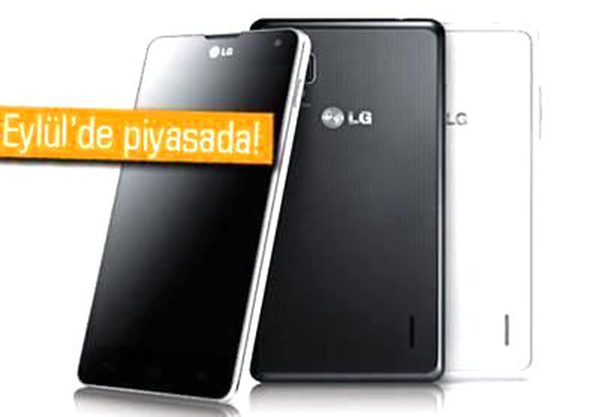 LG\'nin Canavarı Optimus G Duyuruldu