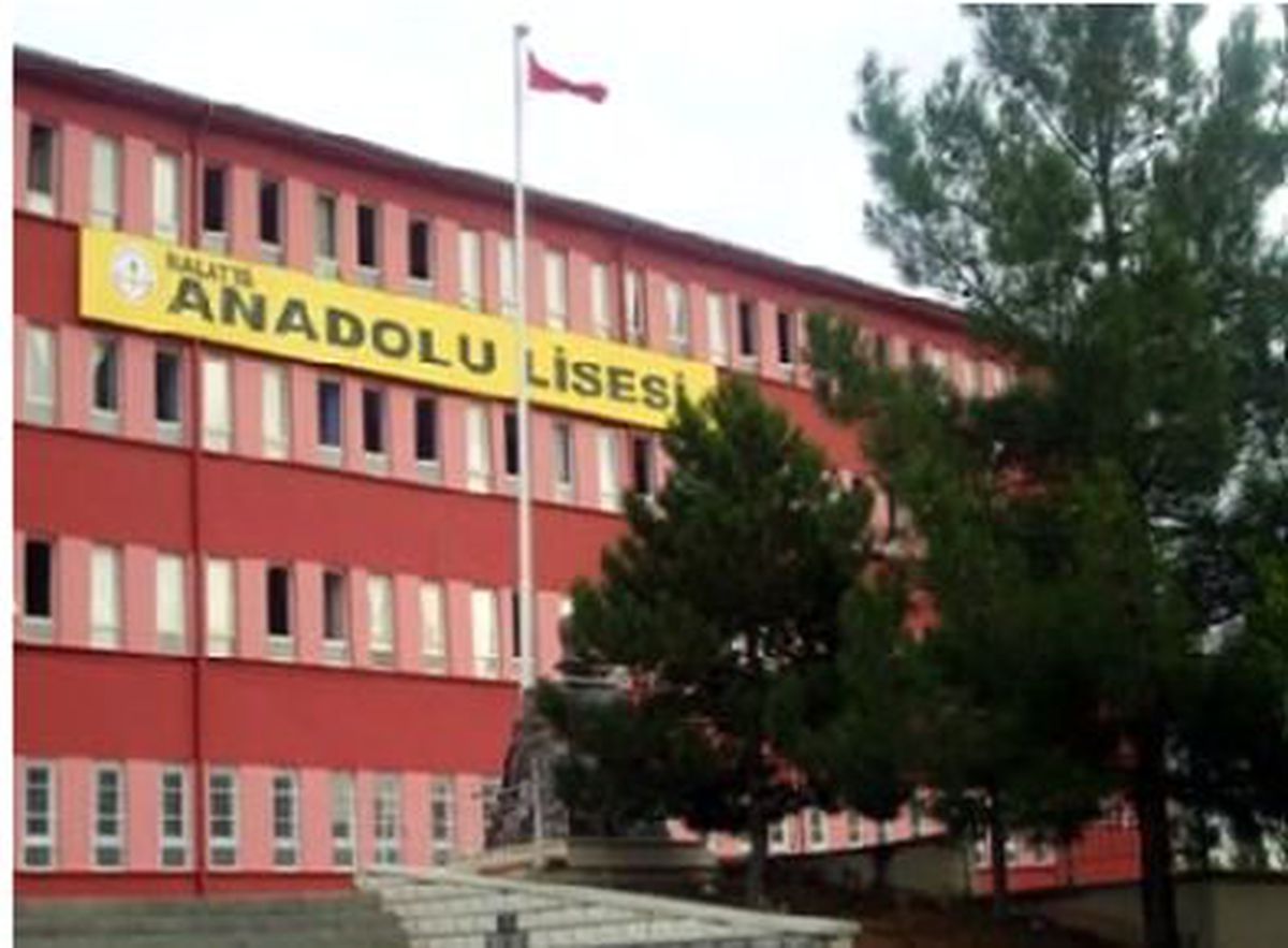 Malatya Anadolu Lisesinin Başarısı