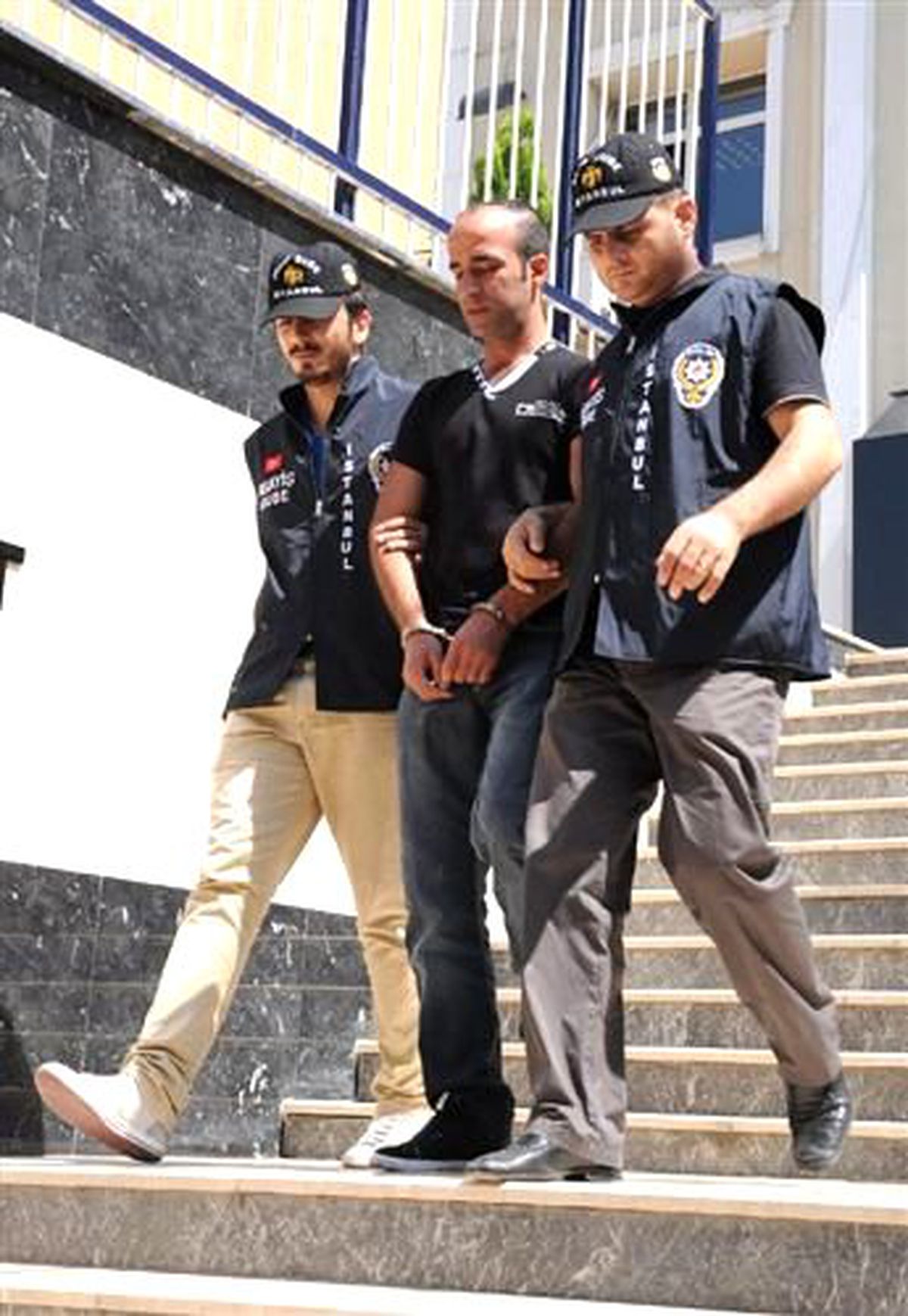 Malatya\'daki Cinayetin Faili İstanbul\'da Yakalandı