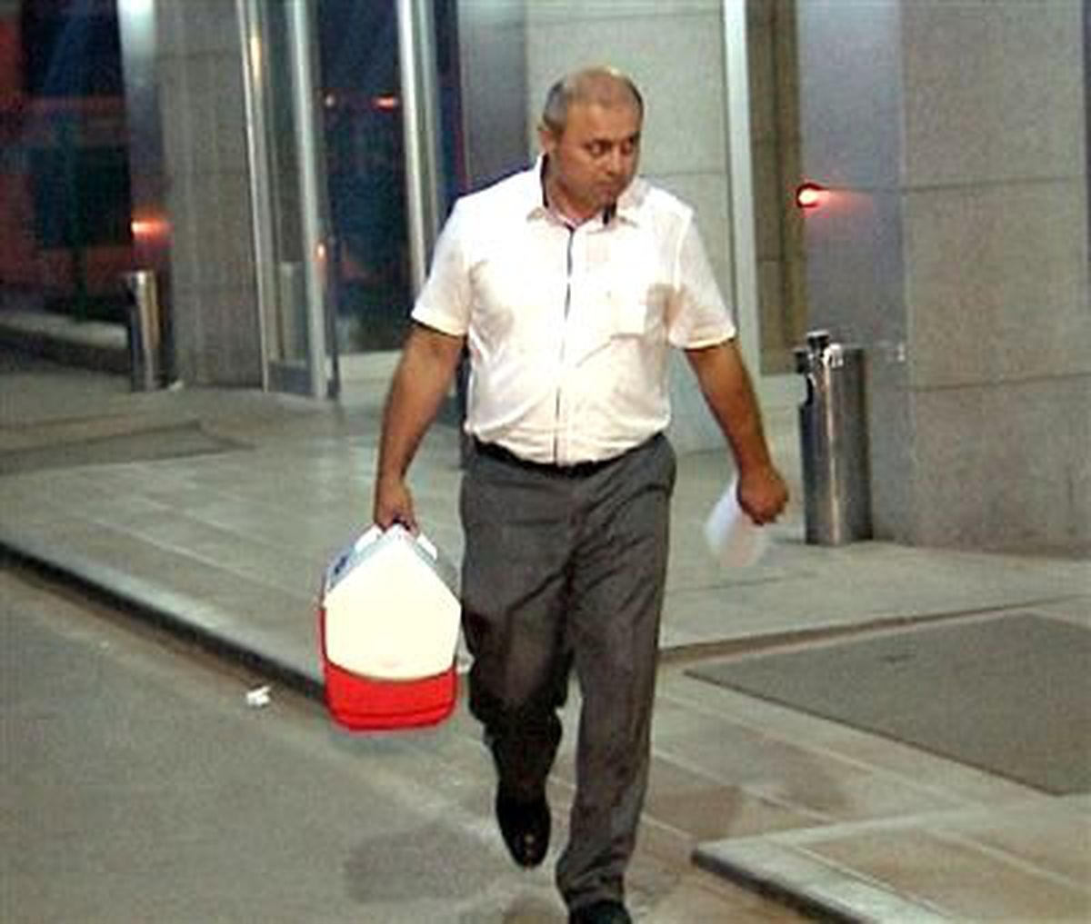Manisa\'da Organ Bağışı