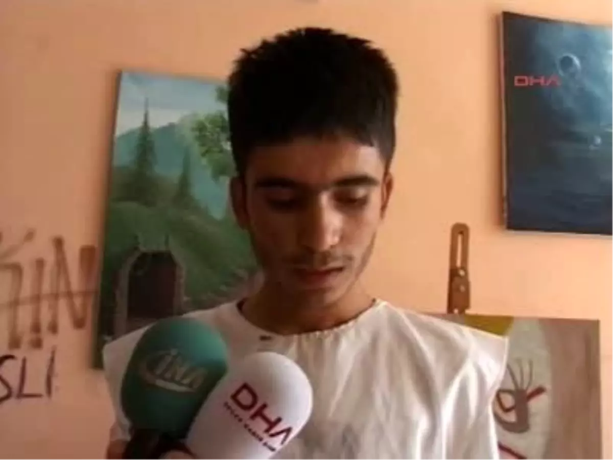 Mardinek3 Oğlunun Oxford Hayalini Tandırda Yaktı