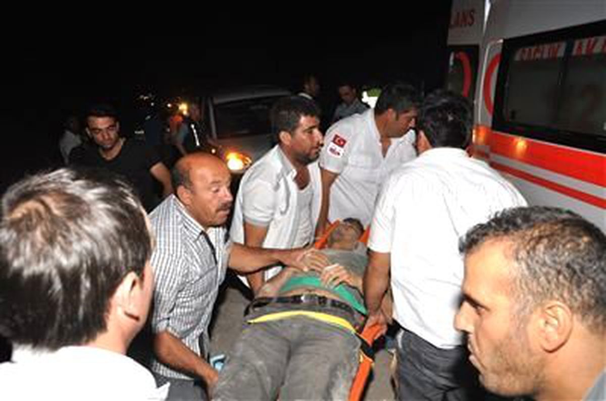 Marmara Ereğlisi\'nde Trafik Kazası: 2 Yaralı
