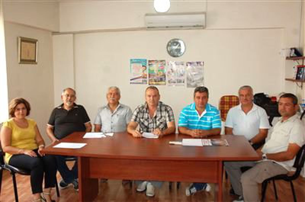 Meslek Odaları Platformundan Terör Açıklaması