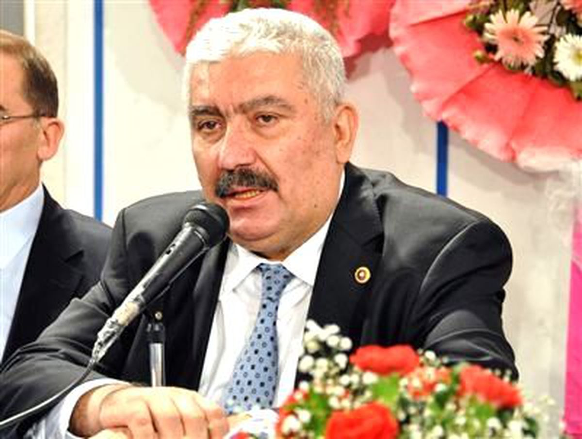 MHP Genel Başkan Yardımcısı Yalçın Açıklaması