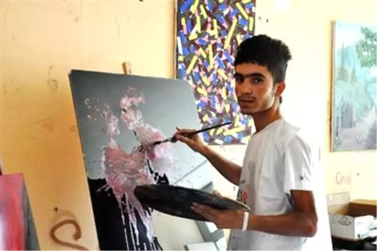 Oğlunun Oxford Hayalini Tandırda Yaktı (2)