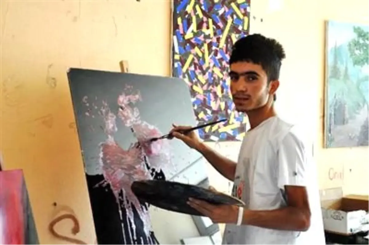 Oğlunun Oxford Hayalini Tandırda Yaktı