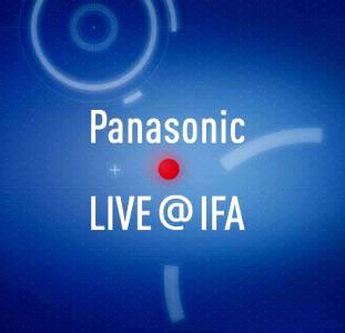 Panaconic IFA 2012 Fuarı\'na Hazırlanıyor