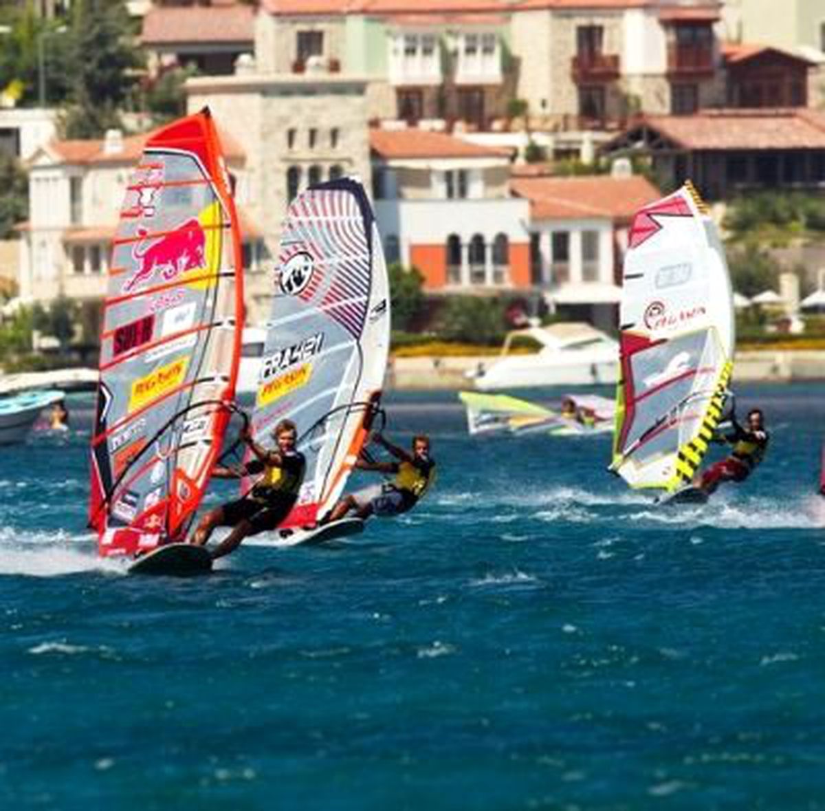Pegasus Airlines Windsurf Dünya Kupası