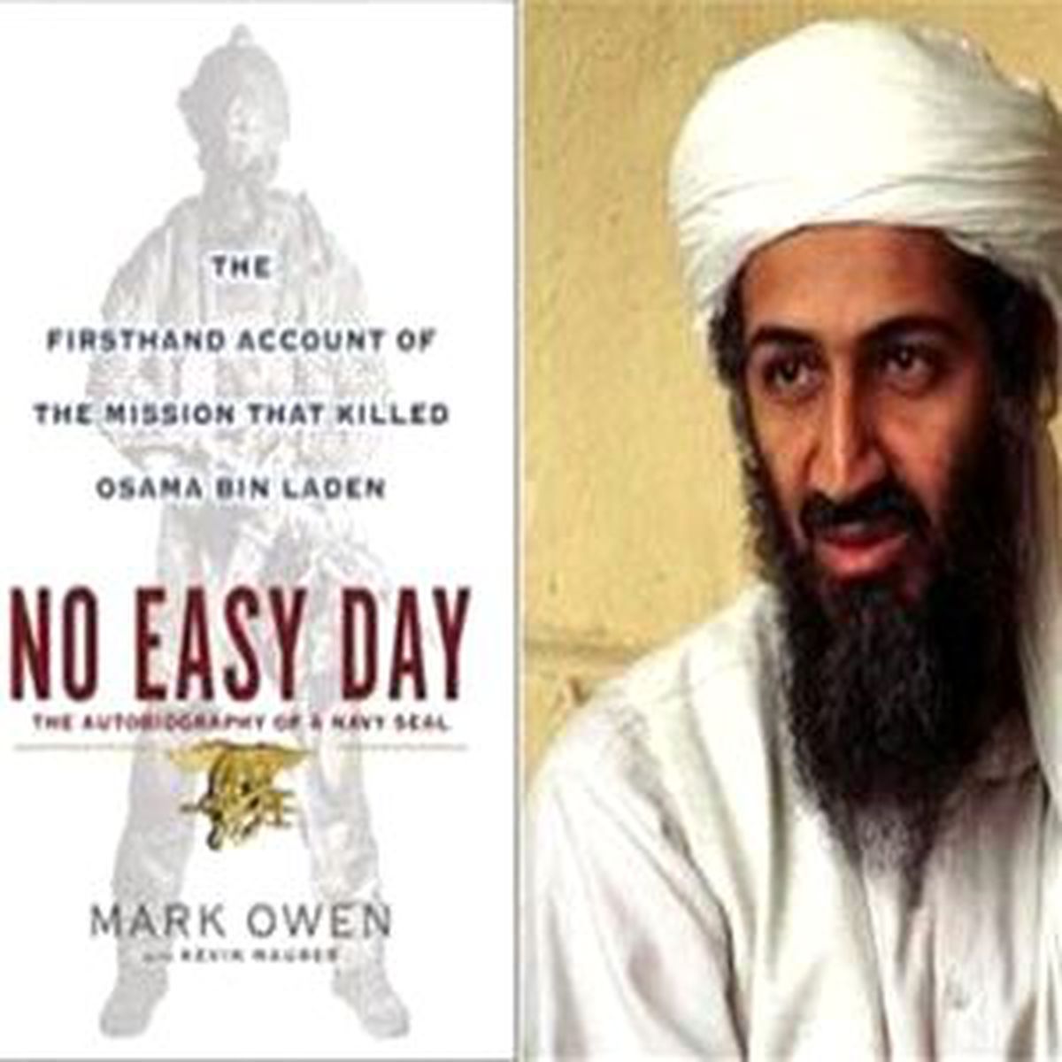 Pentagon, ABD\'li Askerin Bin Ladin İle İlgili Kitabını İnceliyor