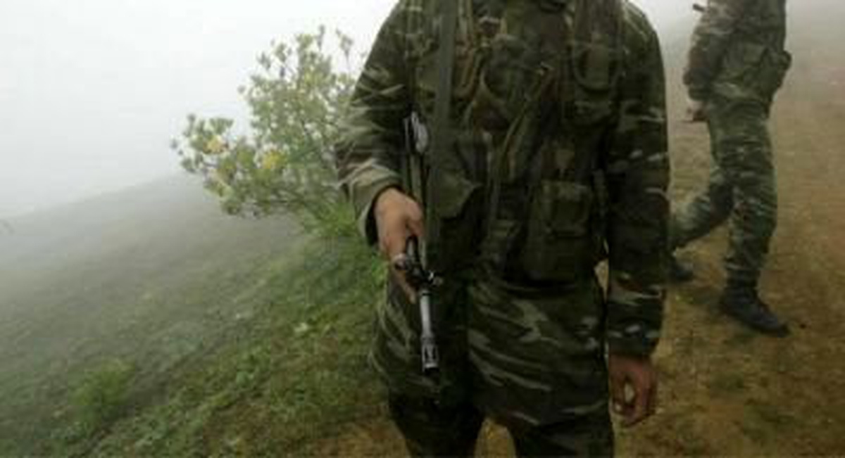 Rize\'de Terörist İhbarı, Jandarmayı Alarma Geçirdi