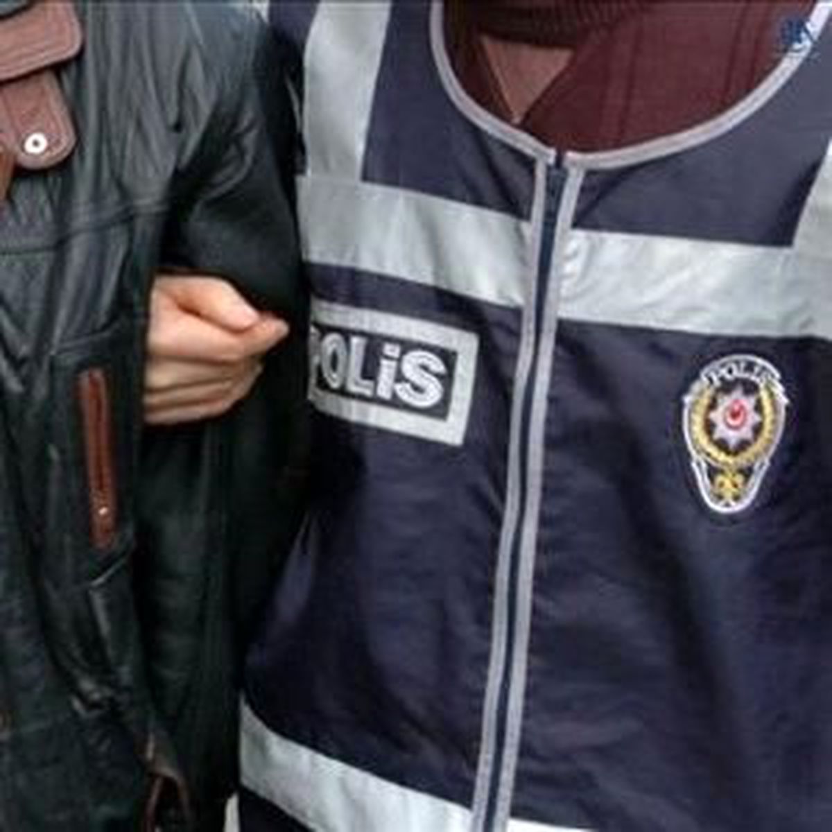 Salihli\'de Bankamatik Faresine Suçüstü