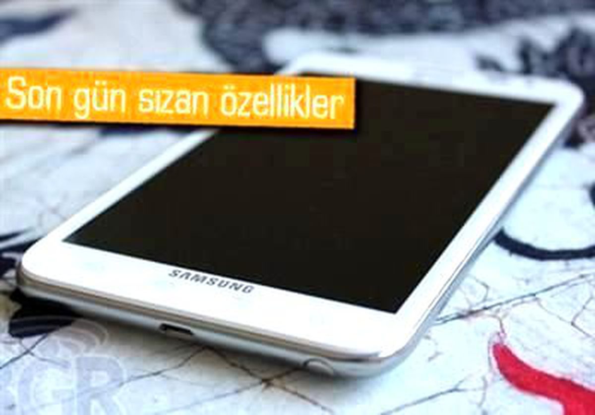Samsung Galaxy Note 2\'nin Özellikleri Sızdırıldı