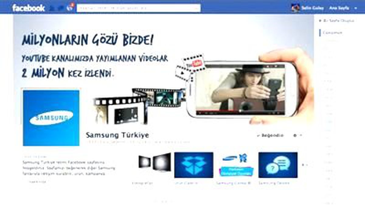 Samsung Türkiye\'den Rekor