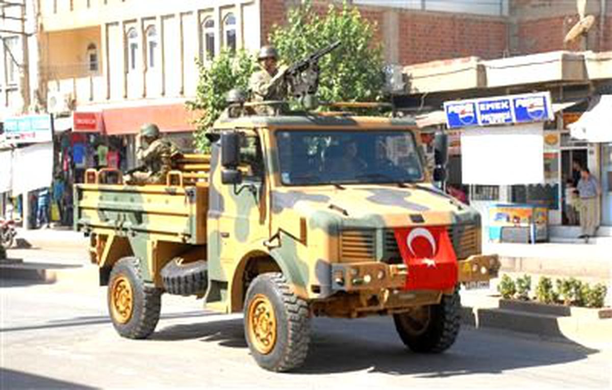 Siverek\'te 30 Ağustos Zafer Bayramı Hazırlıkları