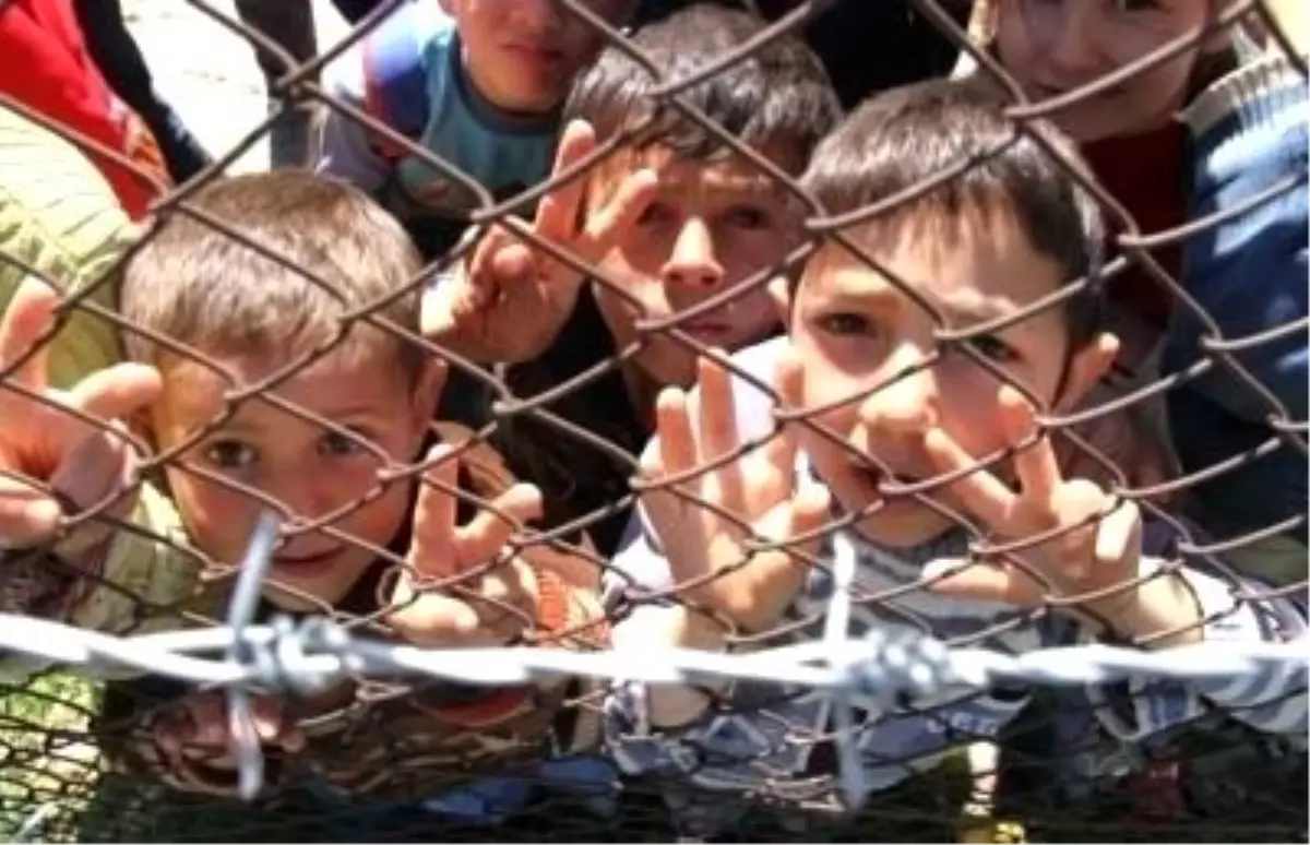 Suriyelilere Türkiye\'nin Şefkat Eli