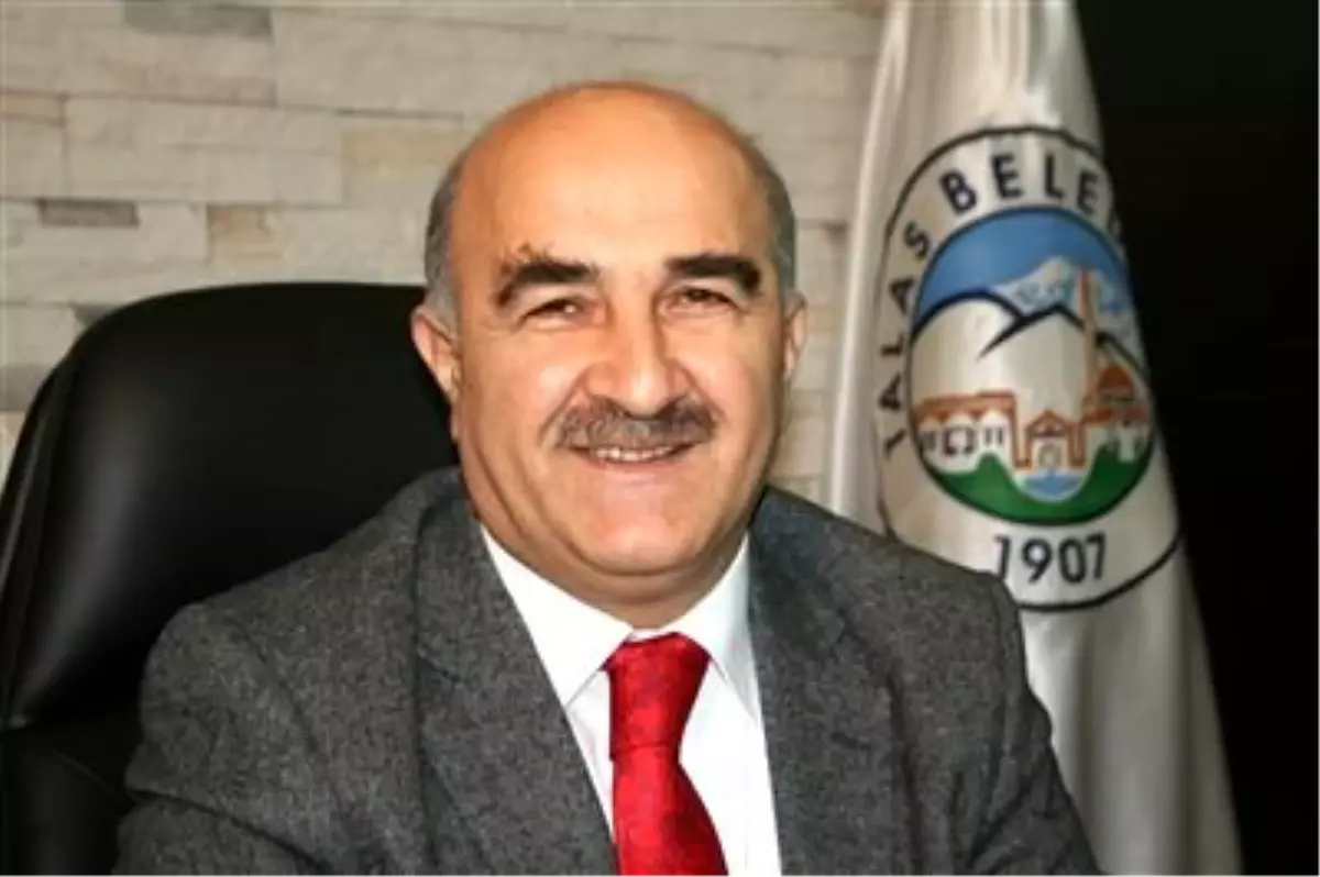 Talas Belediye Başkanı Rifat Yıldırım Açıklaması