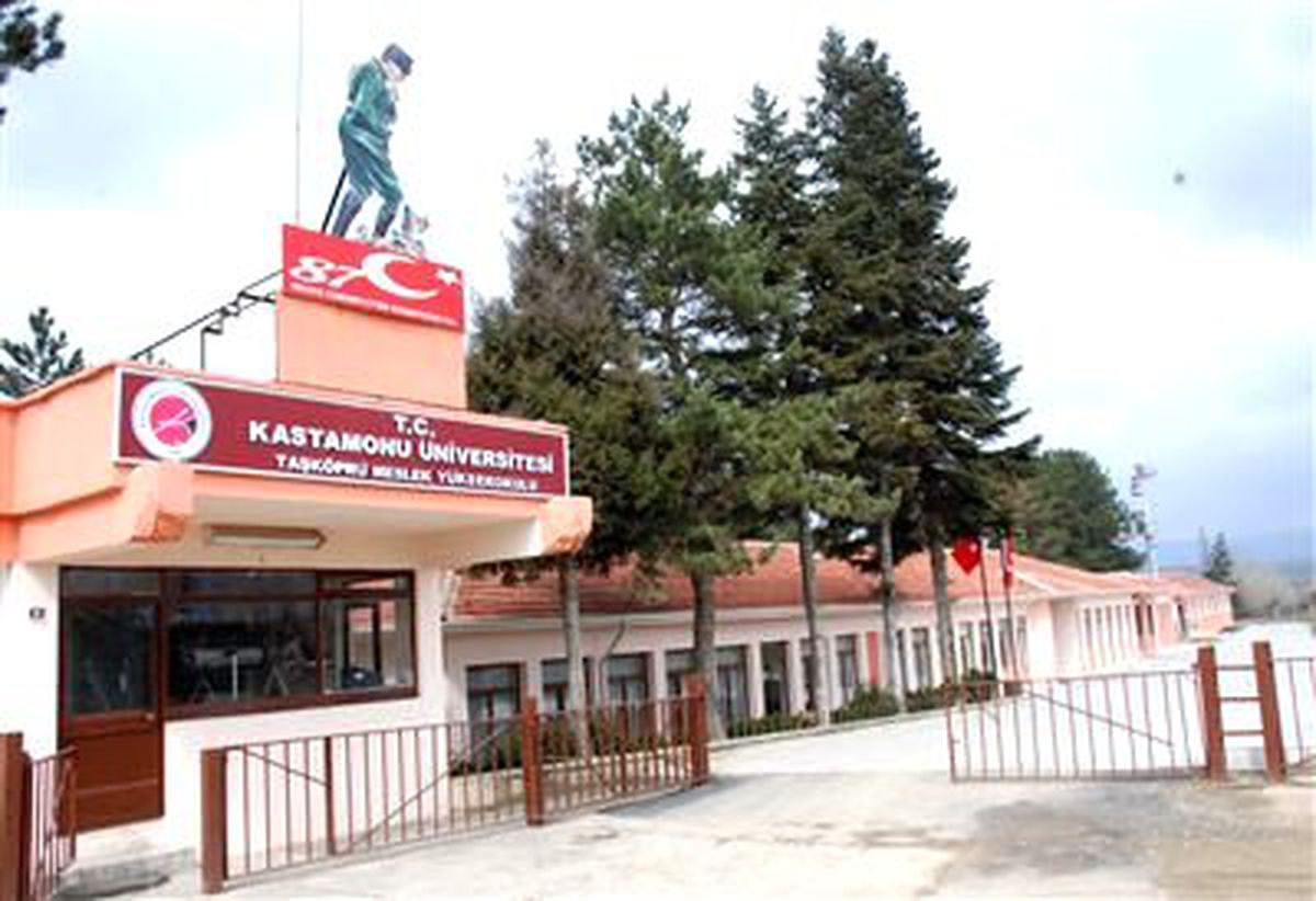Taşköprü Myo\'yu 388 Öğrenci Tercih Etti