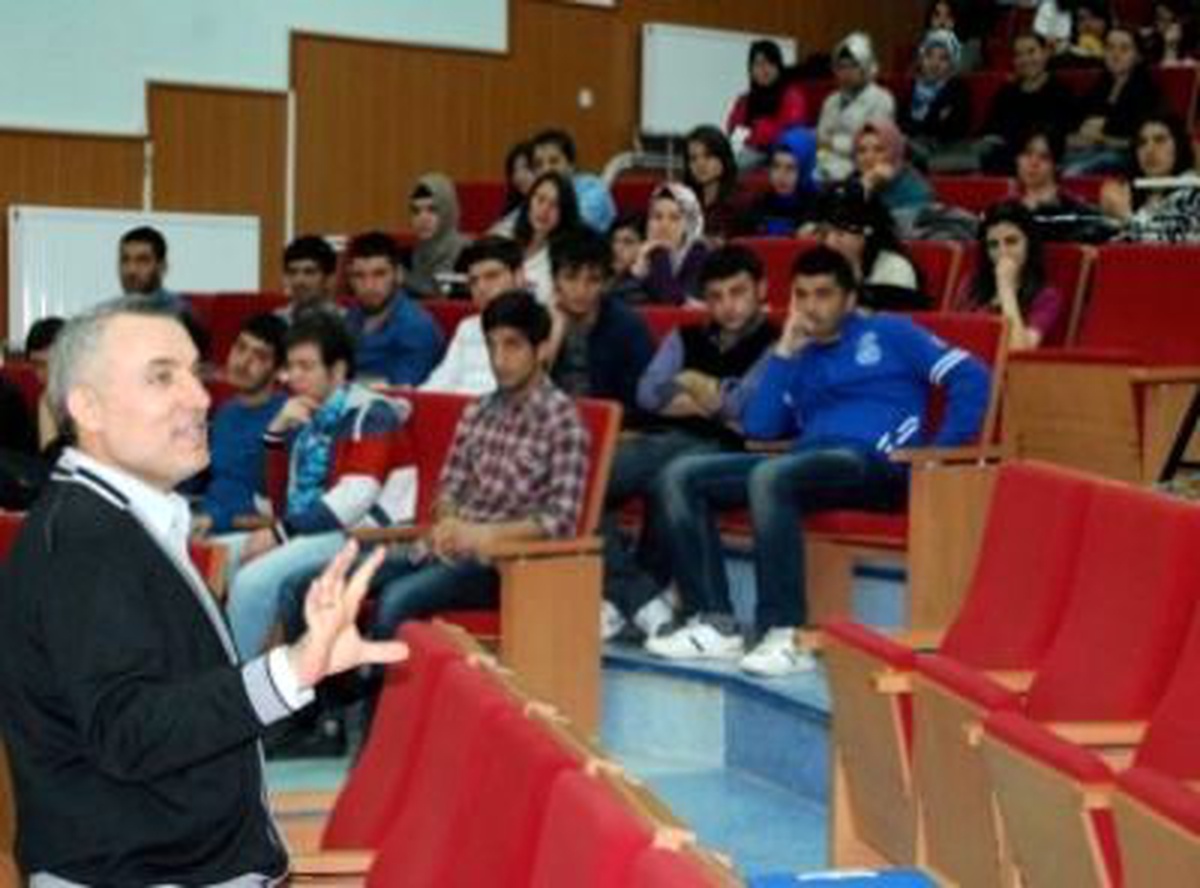 "Temel Bilimler Bir Ülkenin Geleceği Demektir"