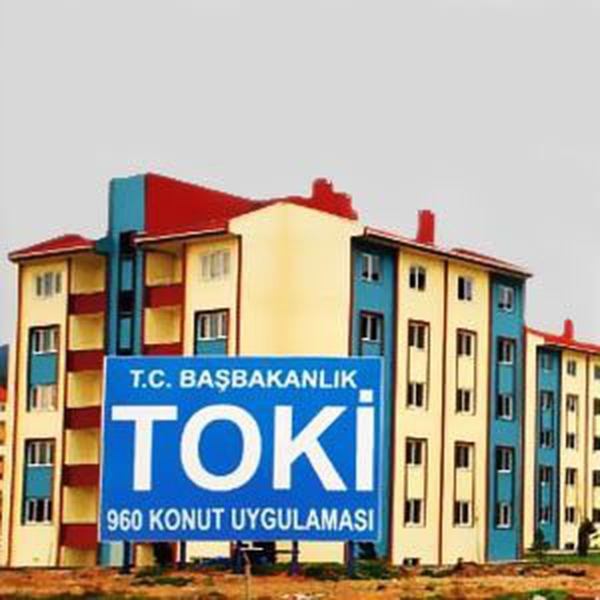 TOKİ Açık Artırmayla 284 Arsa Satacak