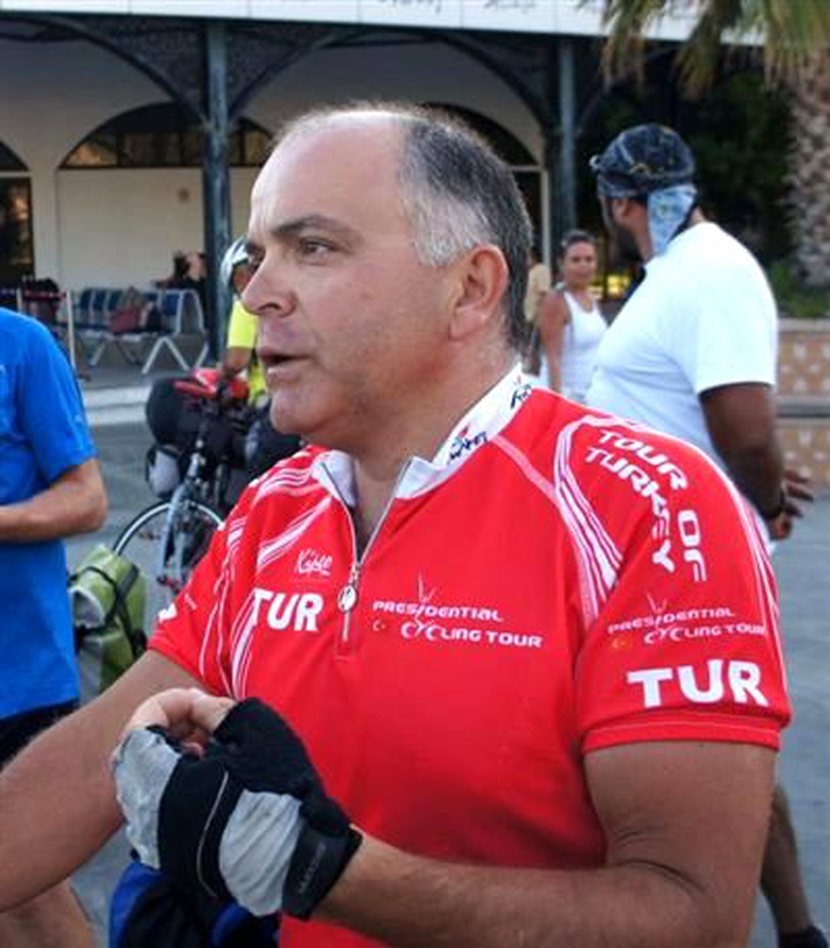 Türkiye Bisiklet Yoluyla Avrupa\'ya Bağlanacak