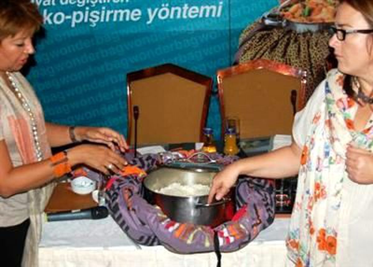 Tutumlu Bohça Türkiye\'de