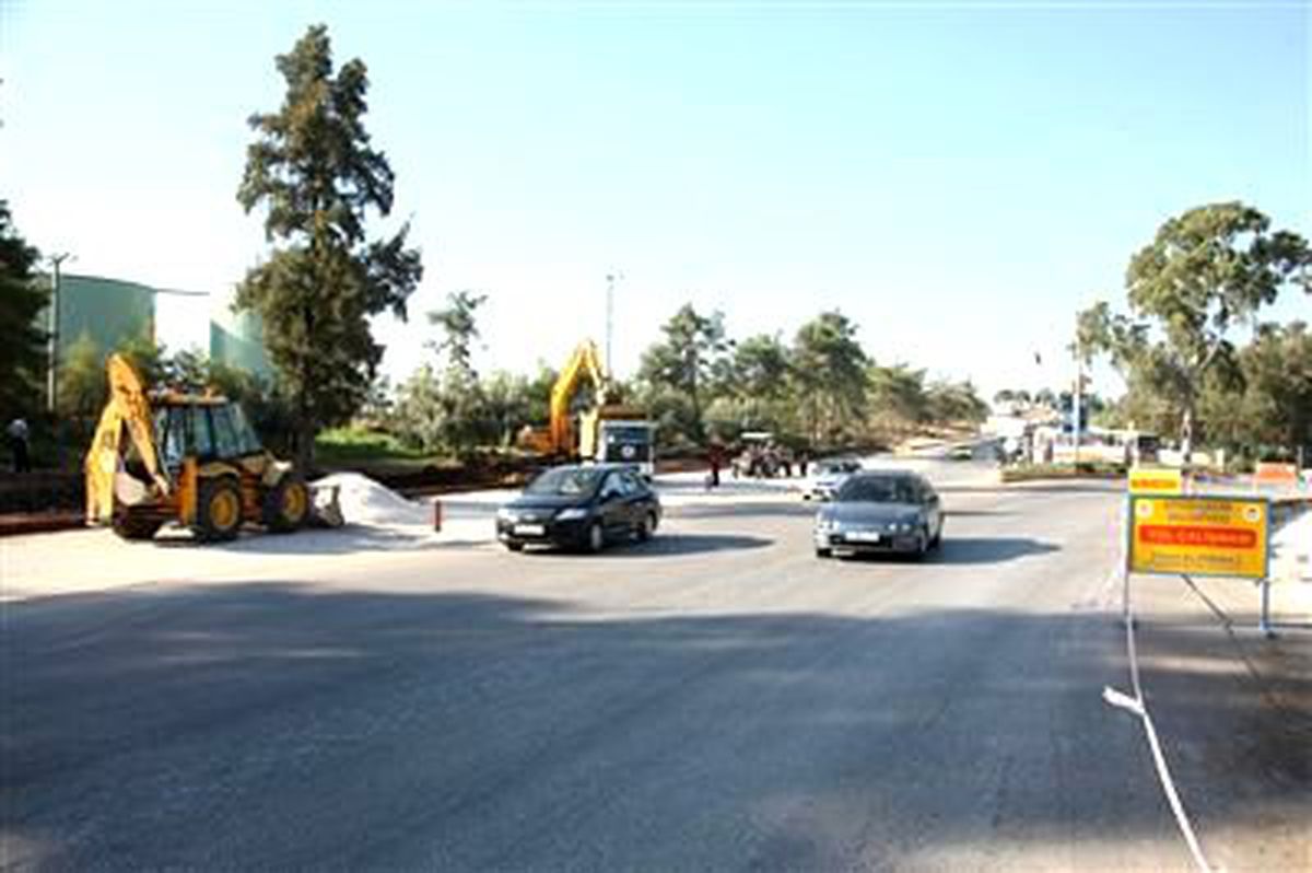 Üniversite Kavşağı Silbaştan