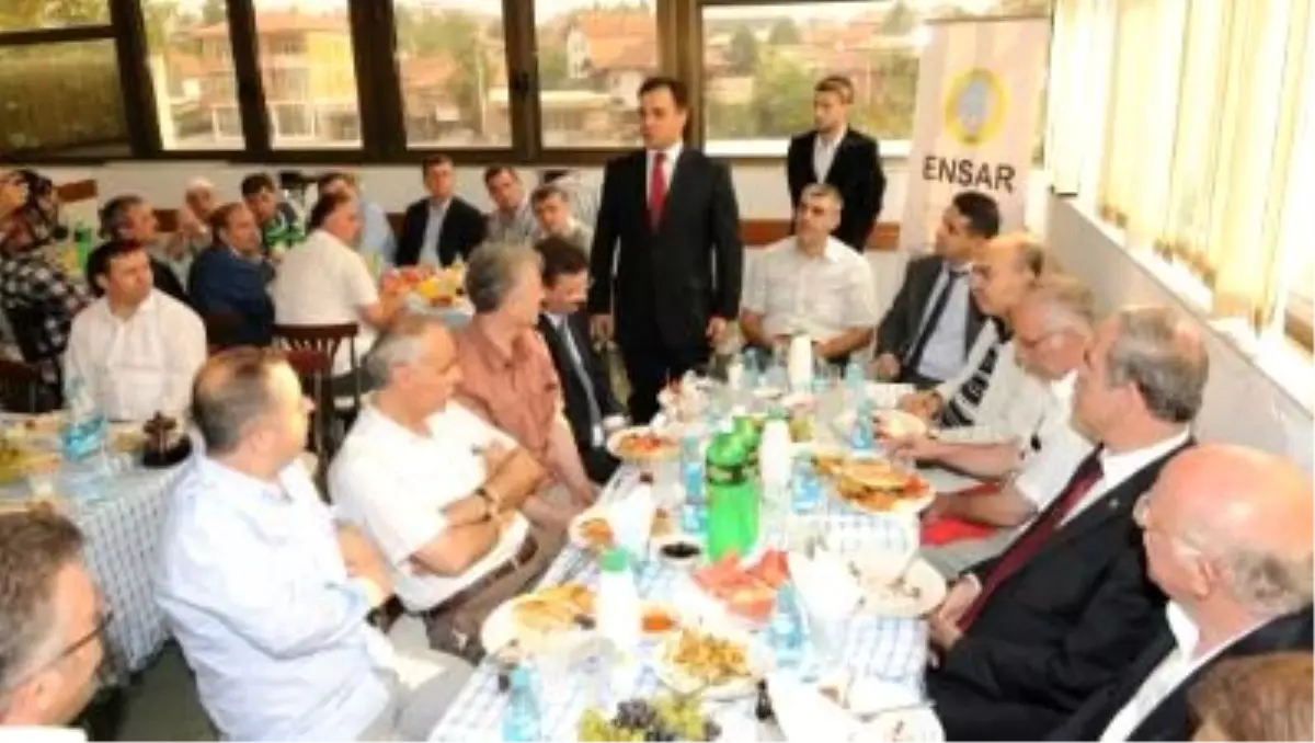 Üsküplü Müslümanlara Bursa Morali