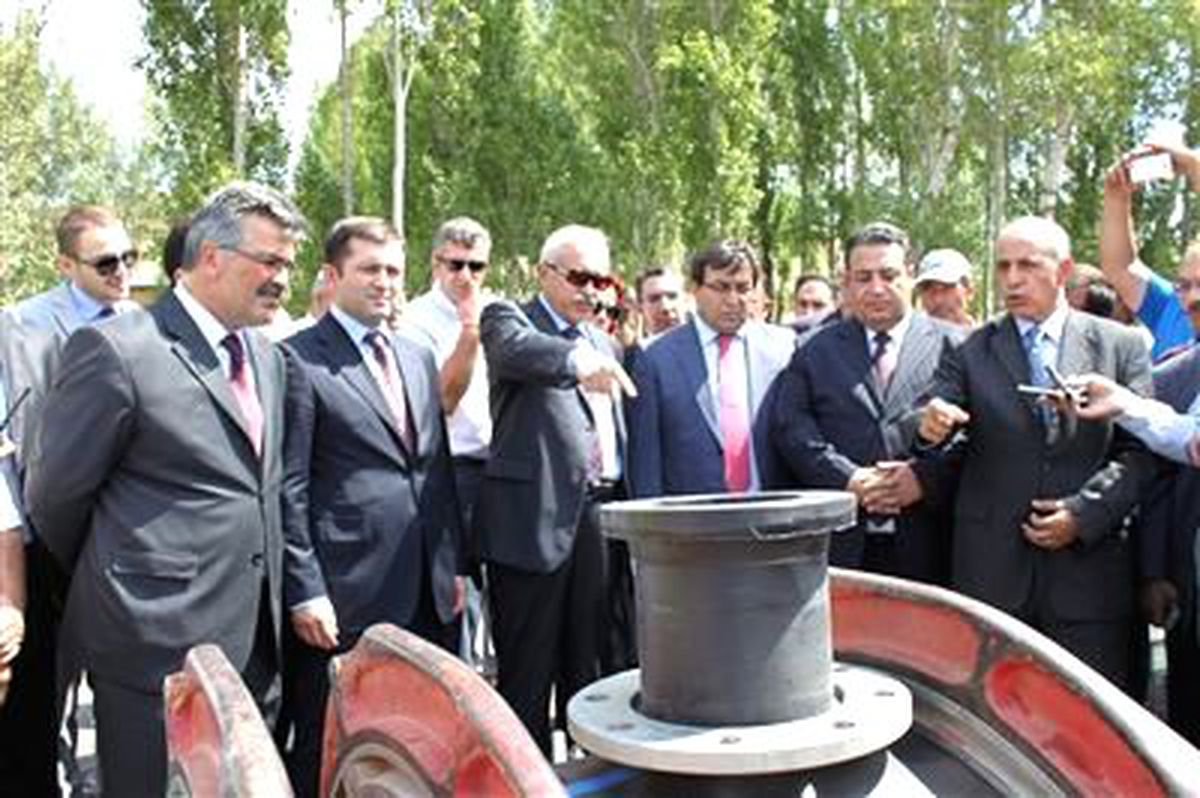 Vali Kemelek\'in Yıldızeli Ziyareti