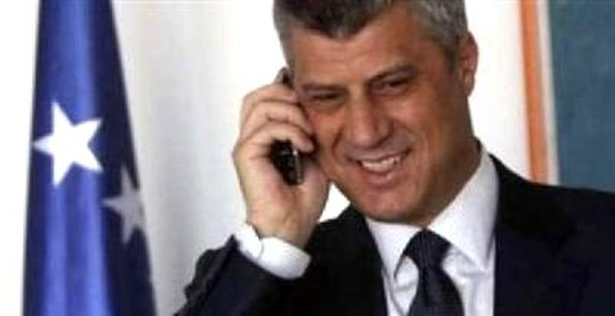 Vetvendosye Hareketinden Sms\'li Eylem