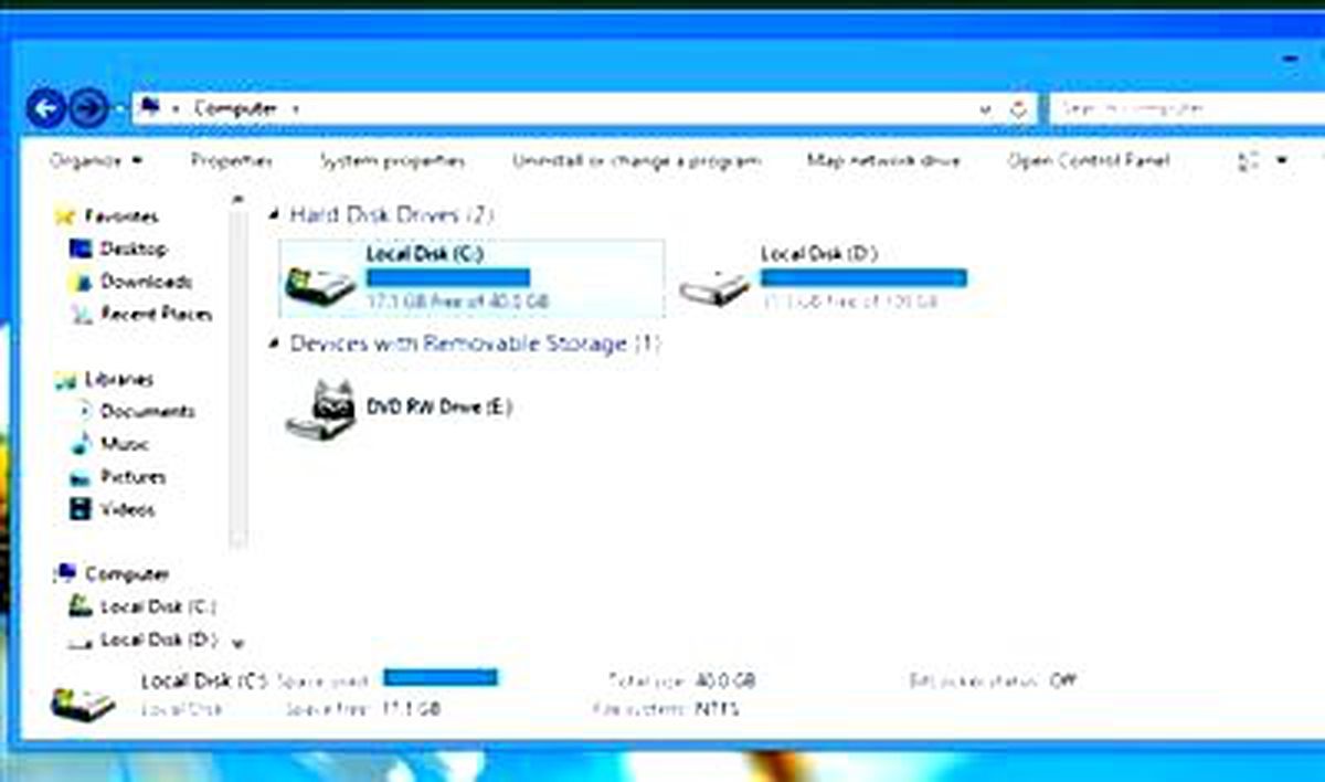 Windows 7\'ye 8 Makyajı!