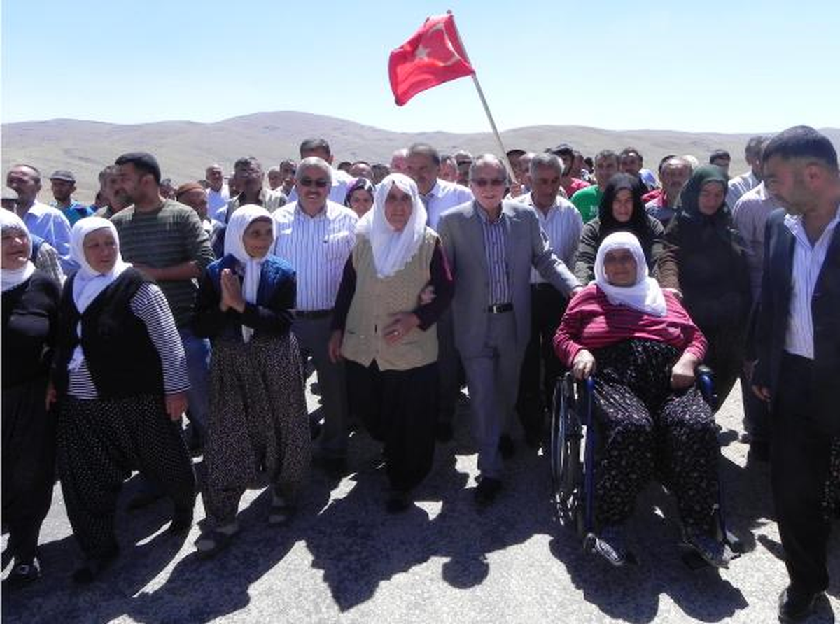 Yakut: Bölücü Başını Kucagımızda Bulduk\'