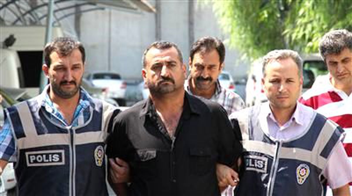 Yasak AŞ Cinayeti Zanlısı Yakalandı